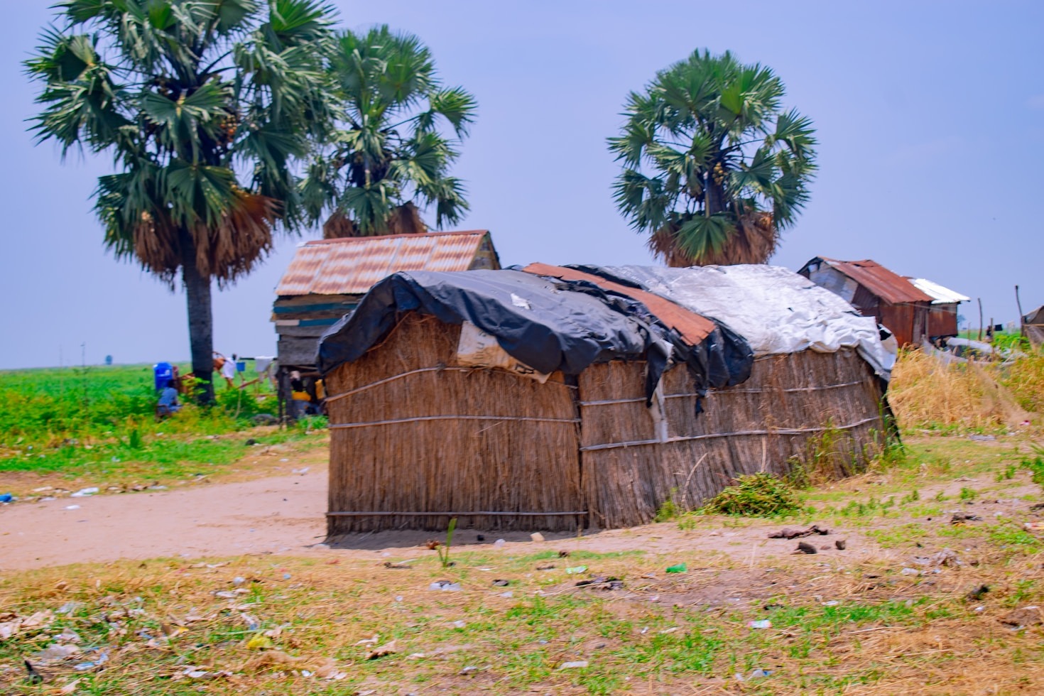 Empowering Women and Families in Uganda and Sudan